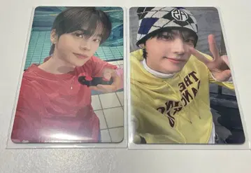 TWS 시뉴 트레이딩 카드