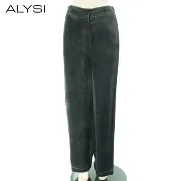 새상품 알리시 ALYSI 코듀로이 팬츠 42 EPT1136 L 사이즈
