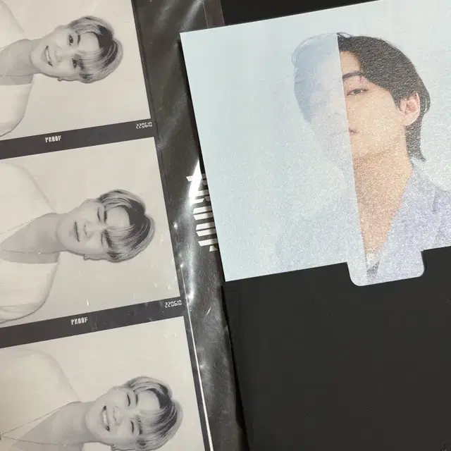BTS방탄 Proof 앨범