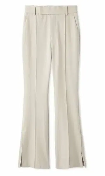 프레이 아이디 스트레치 플레어 팬츠