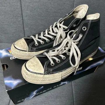 CONVERSE 백 투 더 퓨처 콜라보