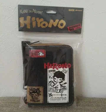 HIRONO Echo 여권 백 팝마트