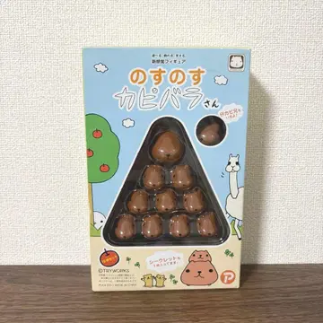 노스노스 카피바라 씨