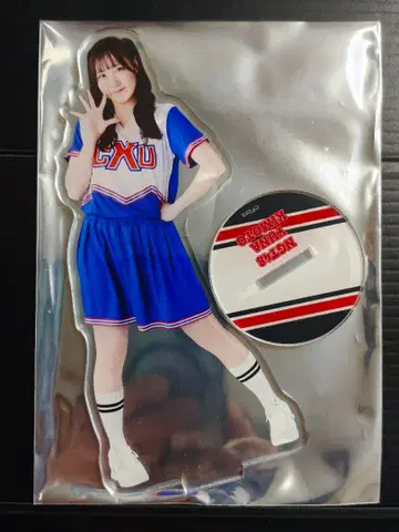 NGT48 키모토 유나 극장 복권 11월 ver 아크릴 스탠드