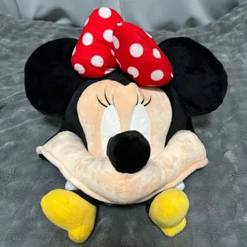 미니 마우스 봉제 인형 모자