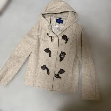 유나이티드 애로우즈 숏 더플 코트