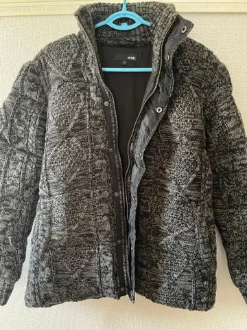 RUBIK 그레이 계열 자켓 L 사이즈