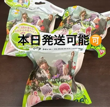 미세스 그린애플 미세스 빗쿠라타마고 3개