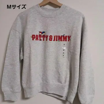 유니클로 파티&지미 스웨트 셔츠 M 사이즈