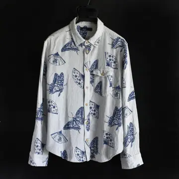 비추쿠라시키 공방 이터널 쿠라 by ETERNAL 아이 인디고 셔츠 2