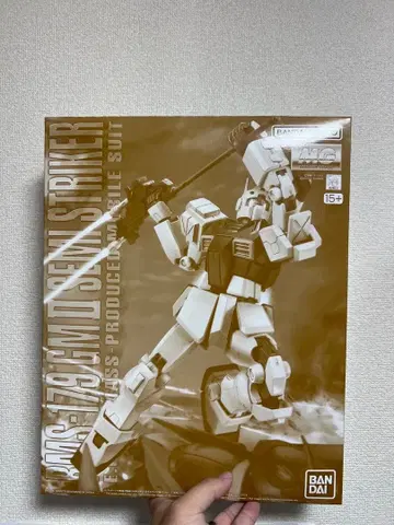 MG 1/100 짐 II 스트라이커