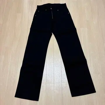 아이언 하트 801/Double Knee Logger Jeans