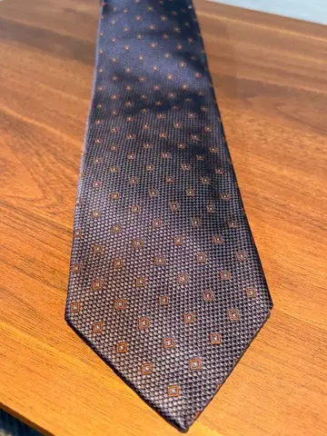 stefanobigi TOMORROWLAND, 넥타이, 네이비, 새상품급