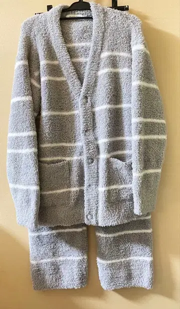 젤라또피케옴 가디건 팬츠 룸웨어 셋업