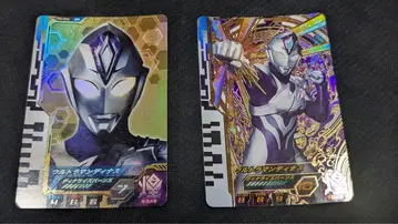 퓨전 파이트 울트라맨 디나스 DR UR