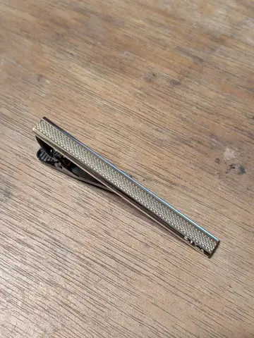 미사용 폴 스미스 넥타이핀