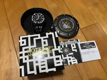 G-SHOCK HOTEI 40th Anniversary Model