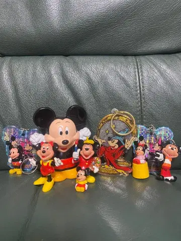 레트로 미키 모음