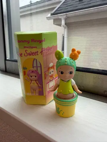 소니엔젤 미니피규어 스위트 홈
