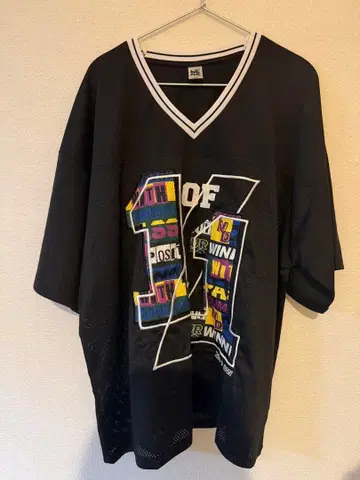 ZUMBA 정품 메쉬 V넥 티셔츠