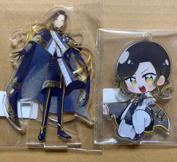 이레이스 유스케 2주년 아크릴 스탠드 아크릴 키링