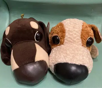 THE DOG Artist Collection Part 3 봉제 인형 빅