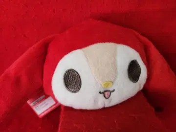 리틀 포레스트 페로 후크 부착 봉제 인형 패스 케이스