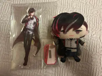 Ver Vermilion 아크릴 스탠드 니지파펫