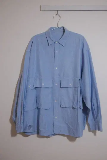 FreshService FLAP POCKET US SHIRT