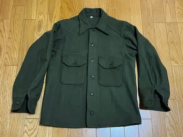 미군 OG-108 (전반기형) 울 셔츠