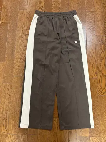 러셀 애슬레틱 브라운 조거 팬츠 M