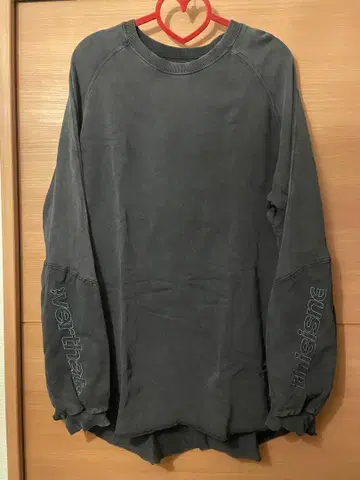 thisisneverthat 그라미치 콜라보 맨투맨 트레이닝복 S