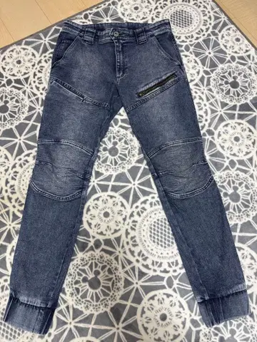 워크맨 넥스트 워커즈 청바지 작업 팬츠