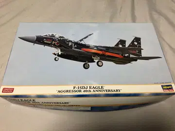 F-15DJ EAGLE AGGRESSOR 40TH ANNIVERSARY