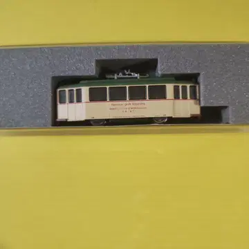 N게이지 KATO 히로시마 전철 200형 14-070 K43-3