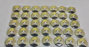 프로세카 앙스타 콜라보 렌 캔뱃지 35개