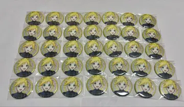 프로세카 앙스타 콜라보 렌 캔뱃지 35개