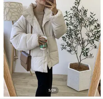 BLATE 2WAY 소매 탈부착 충전솜 블루종