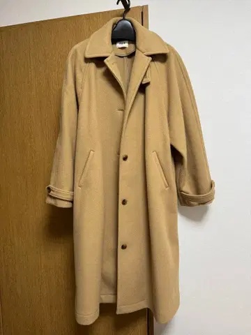 epa dramatic coat'camel'