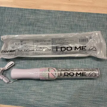 새상품급 SnowMan 1st DOME tour 2023 i DO ME