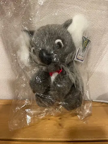 새상품 미개봉 택 포함 호주산 코알라 봉제 인형