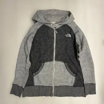 THE NORTH FACE 풀 집업 후드티 XL