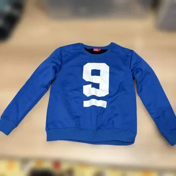 새상품급 x-girl 엑스걸 트레이닝복 사이즈 2 파랑