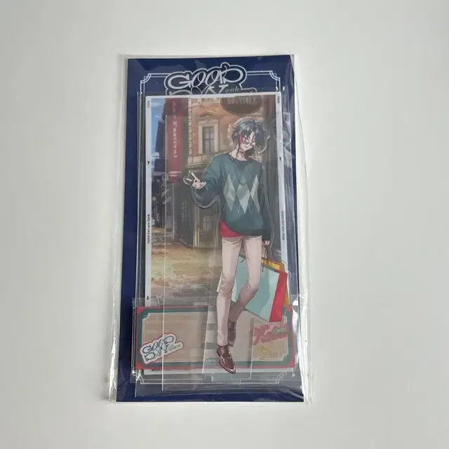 미개봉 니지산지 카이세이 3skm 굿데이 아크릴 스탠드