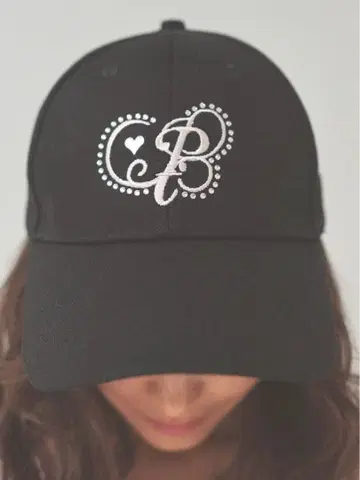 PELLICULE 페리큐어 motif luvcap 블랙