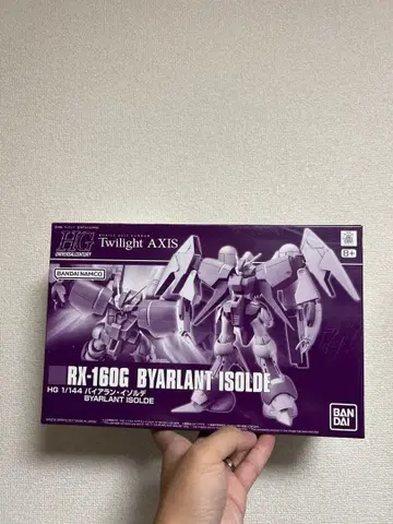 HG 1/144 바이아란 이졸데