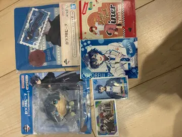 나오키리 피규어 세트