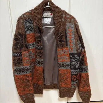 my mother is japanese 니트 아우터