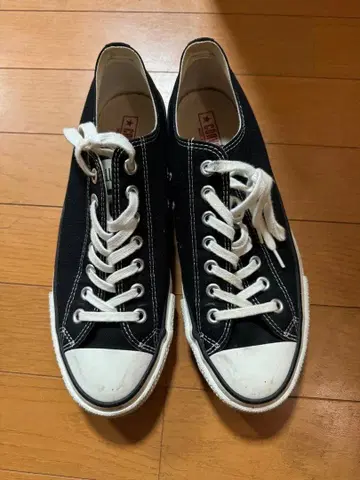CONVERSE 올스타 일본제 블랙