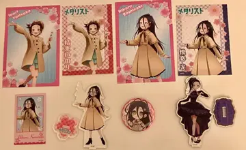 메달리스트 이노리 빛